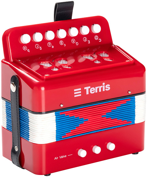 TERRIS TB-7/2 RD-1 - Баян