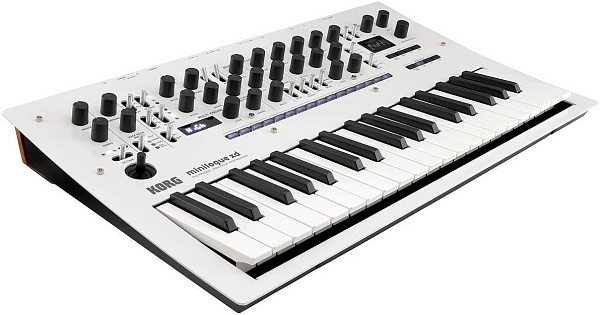 KORG minilogue xd PW полифонический аналоговый синтезатор, 37 чувствительных...