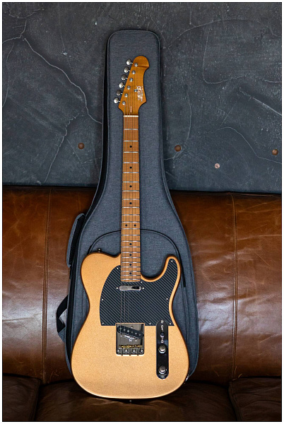 JET JT-30 Gold - Электрогитара шестиструнная