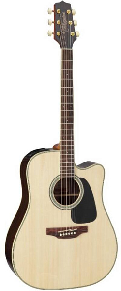 TAKAMINE GD51CE-NAT - Гитара электроакустическая
