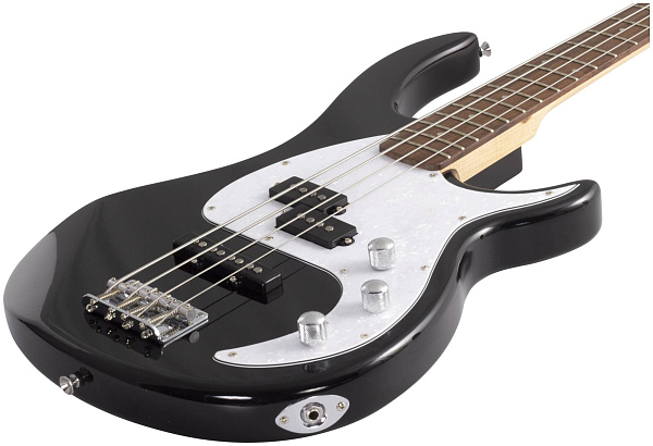 PEAVEY Milestone BLK - Бас-гитара 4 струны