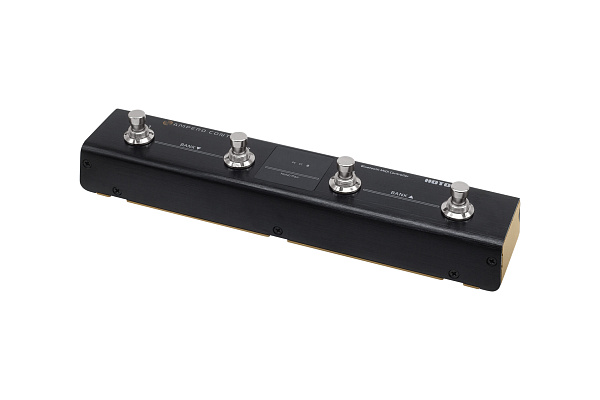 Ножной контроллер Bluetooth MIDI Hotone [Ampero Control] для процессоров (4 переключателя)
