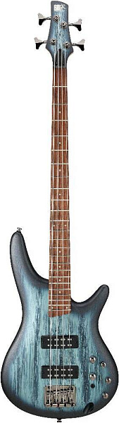IBANEZ SR300E-SVM бас-гитара, 4 струны, цвет - голубой
