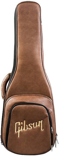 GIBSON Premium Soft Case, Brown - Чехол для электрогитары