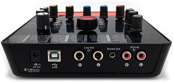 ICON Upod Pro - MIDI Контроллер