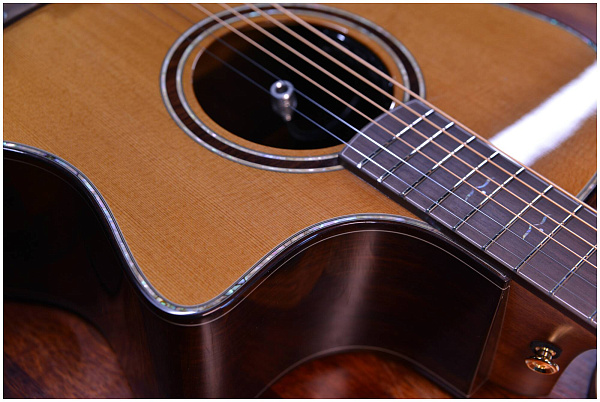 CRAFTER LX G-2000ce - Гитара электроакустическая шестиструнная