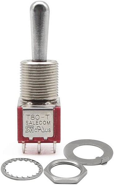 FLEOR M00427-01 - Переключатель звукоснимателей