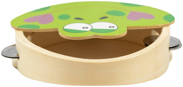 BEE DF603 Frog - Тамбурин без мембраны