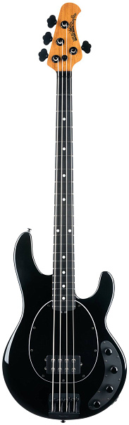 MUSIC MAN H10700 StingRay Special Black - Бас-гитара 4 струны