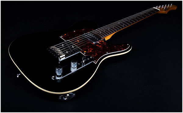 JET JT-350 BK R - Электрогитара шестиструнная
