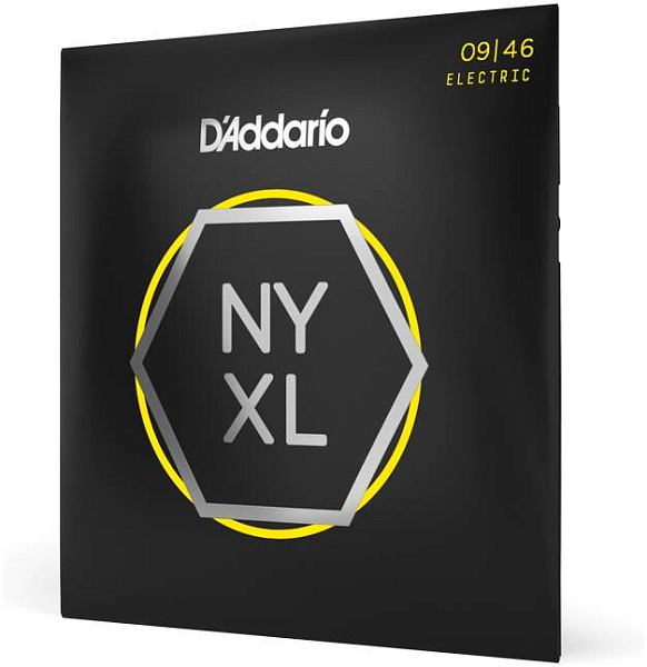 D'ADDARIO NYXL0946 - Струны для электрогитары