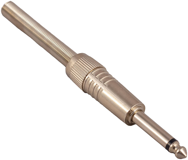 STANDS & CABLES JACK090 - Разъем джек 1/4" моно