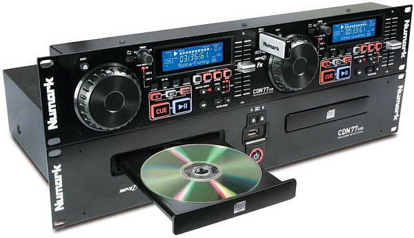 NUMARK CDN77USB - DJ-проигрыватель