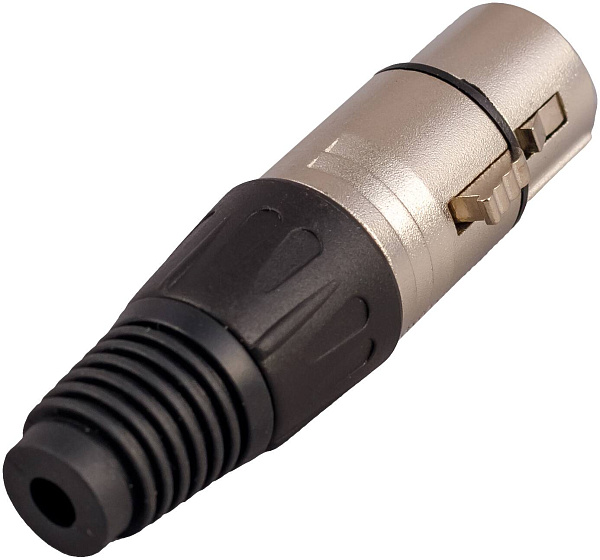 STANDS & CABLES XLR092 - Разъем XLR мама