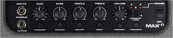 PEAVEY MAX 250 - Комбоусилитель