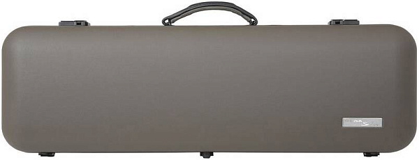 GEWA Violin Air Prestige Grey/black футляр для скрипки 4/4