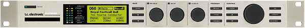 TC ELECTRONIC Reverb4000 - Процессор эффектов