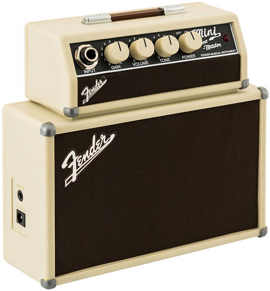 FENDER MINI TONEMASTER AMPLIFIER - Комбоусилитель для электрогитары