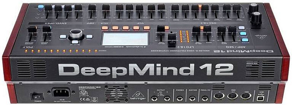 BEHRINGER DeepMind 12 D - Синтезатор аналоговый