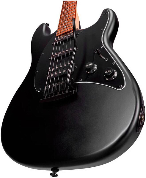 STERLING Cutlass HSS Stealth Black - Электрогитара