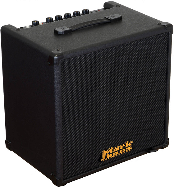 Markbass CMB 101 BlackLine Басовый комбо 1х10", 40 Вт