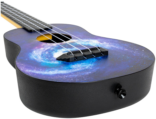 FLIGHT TUC-40 SPACE - Укулеле концерт
