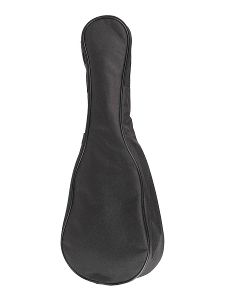 MZ-ChUC24-2bk Чехол для укулеле 24", черный, MEZZO