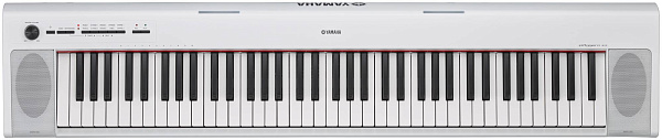 YAMAHA NP-32 WH - Синтезатор