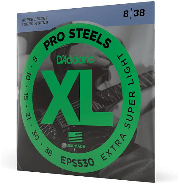 D'ADDARIO EPS530 - Струны для электрогитары