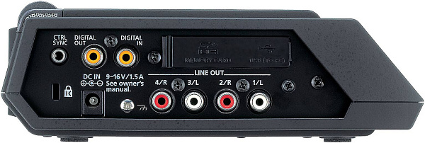 ROLAND R-44-E - Цифровой диктофон