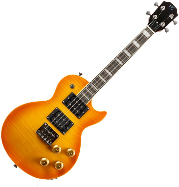 FLIGHT Centurion Tenor VB - Электроукулеле тенор