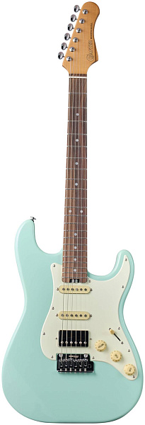 CRAFTER Modern Seoul II S VVS RS Ara Green - Электрогитара шестиструнная