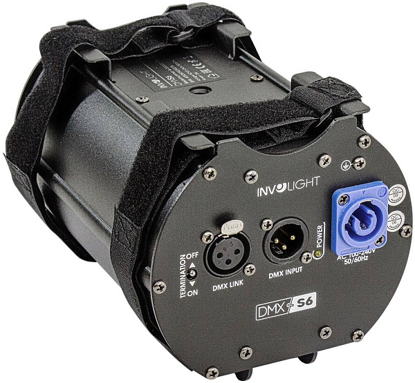 INVOLIGHT DMXS6 - Сплиттер DMX