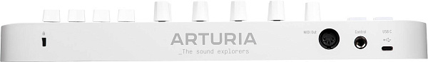 ARTURIA MiniLAB 3 Alpine White - MIDI-клавиатура