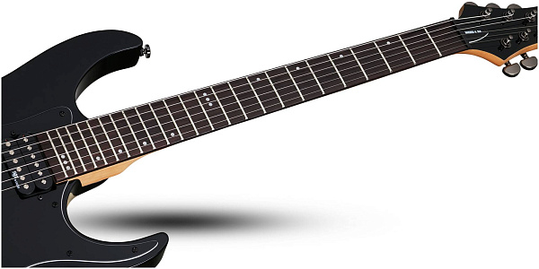 SCHECTER SGR BANSHEE-6 SBK - электрогитара, 24 лада