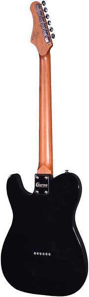 CRAFTER Crema T VVS MP Cosmic Black - Электрогитара шестиструнная