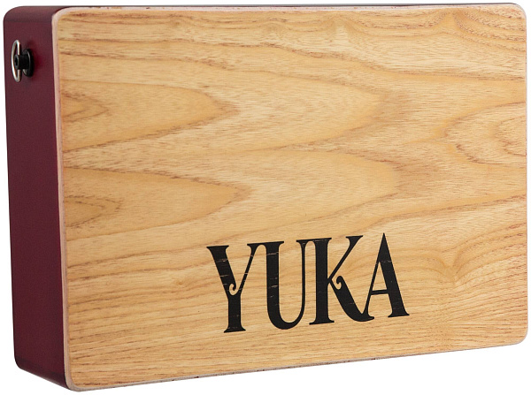 YUKA LT-CAJ1 WTRD - Кахон тревел