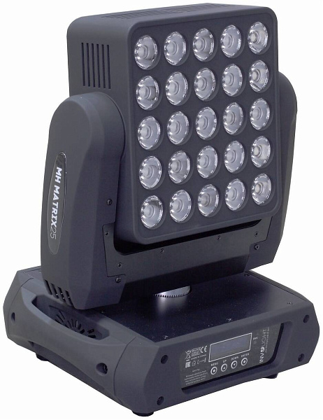 INVOLIGHT MH MATRIX25 - Вращающаяся голова