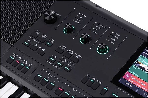 MEDELI AKX10 Синтезатор, 61 клавиша