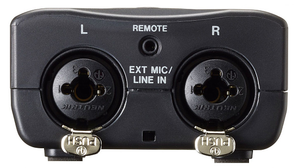 Рекордер мобильный [DR40X] Tascam [DR-40X] АЦП/ЦАП: 24 бит/96 кГц, 20-20000 Гц, THD: 0,01%, S/N: 94 дБ, микрофоны: 2 х всенаправленных A-B/X-Y, 2xCombo XLR/TRS Jack / 1/8" Stereo mini Jack, память: micro SDHC/SDXC, питание: 3 батареи АА, USB Micro-B