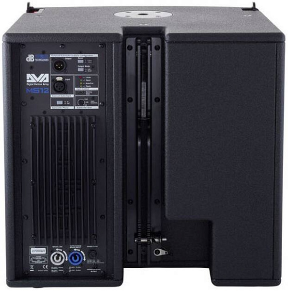 DB TECHNOLOGIES DVA-MS12 - Сабвуфер