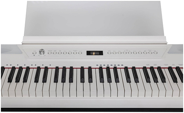 ARAMIUS APH-110 WH - Пианино цифровое компактное