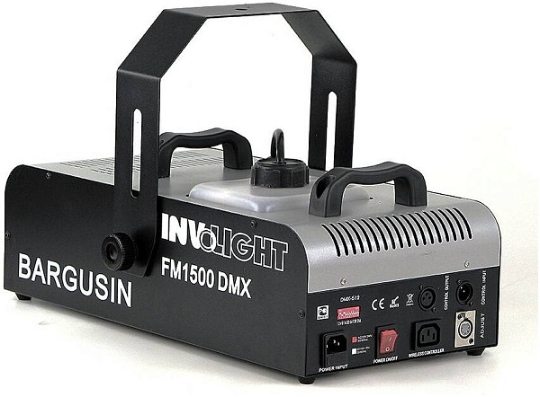 INVOLIGHT FM1500DMX - Дым-машина