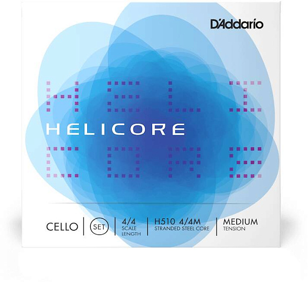D'ADDARIO H511 4/4M - Струна одиночная для виолончели