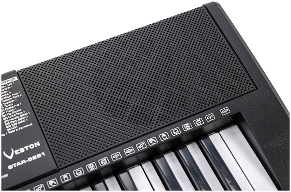 VESTON STAR-5261 - Синтезатор с автоаккомпанементом