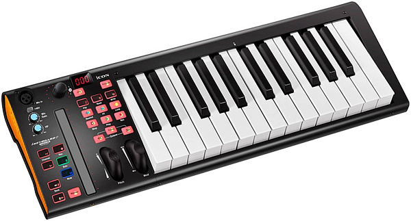ICON iKeyboard 3S - MIDI-клавиатура