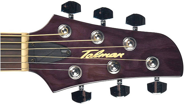 IBANEZ TCM50-TKS - Гитара электроакустическая шестиструнная