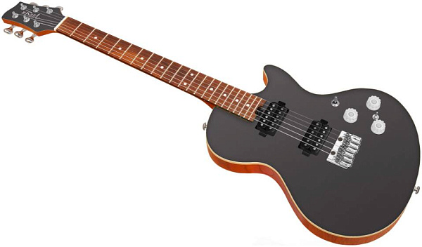 SORAN VERSER VP2200 VAF Cosmic Black - Электрогитара шестиструнная
