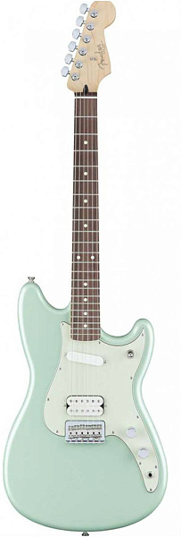 FENDER DUO SONIC HS PF SFP - Электрогитара