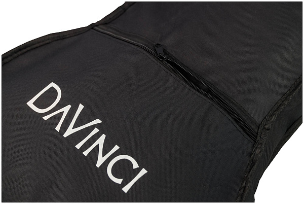 DAVINCI DF-50A 12 BK PACK - Гитара акустическая в наборе